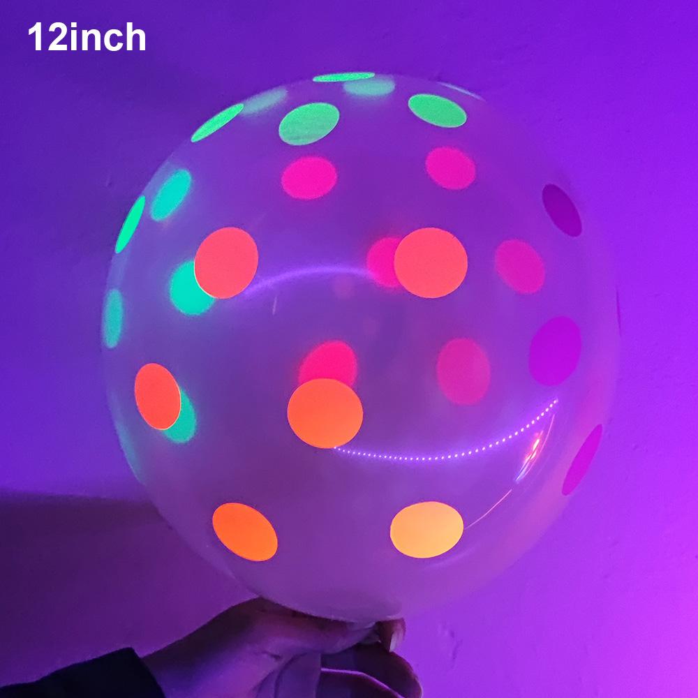 6 12 24 30 ks Neonové párty potřeby Neonové formální klobouky Svítí ve UV světle Párty fluorescenční klobouk UV světlo Párty dekorace Dospělí 5