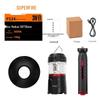 SupFire FS34 Rechargeable LED Camping Lantern