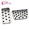 AT Stainless Steel Car Pedals Auto Pedal Cover for Honda Civic CRV Jade Accord Elysion Odyssey Parts