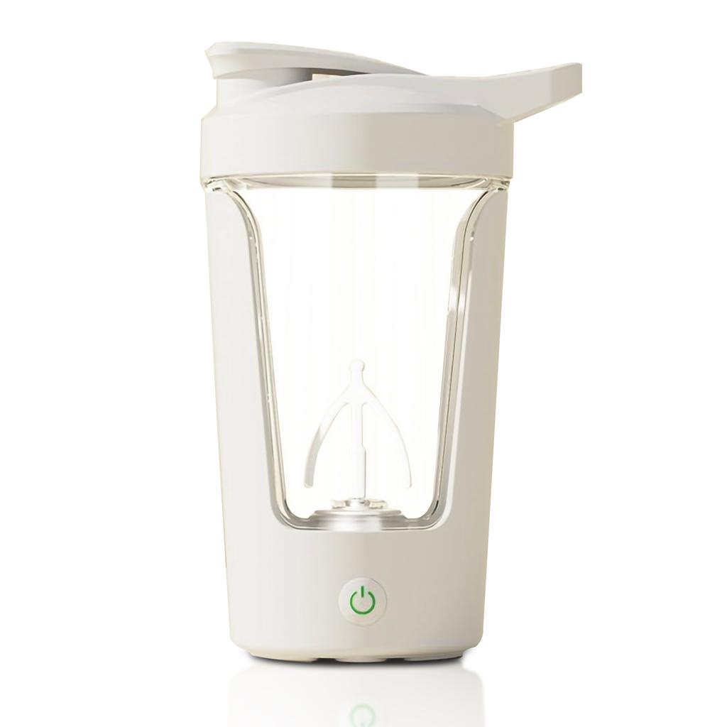 Nový plně automatický míchací kelímek, přenosný syrovátkový proteinový šejkr, láhev s USB dobíjecí elektrickou automatickou míchací nádobkou do kuchyně