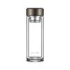 SUPOR 330ml Double-Wall Glass Tea Tumbler