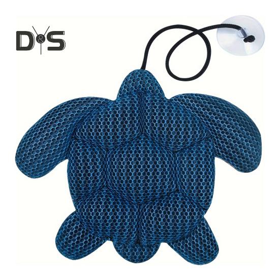 

Фильтр-губка в форме черепахи, многоразовая, легко моется, 3D сотовый дизайн, губка для очистки, средство для удаления жира из джакузи Tortoise