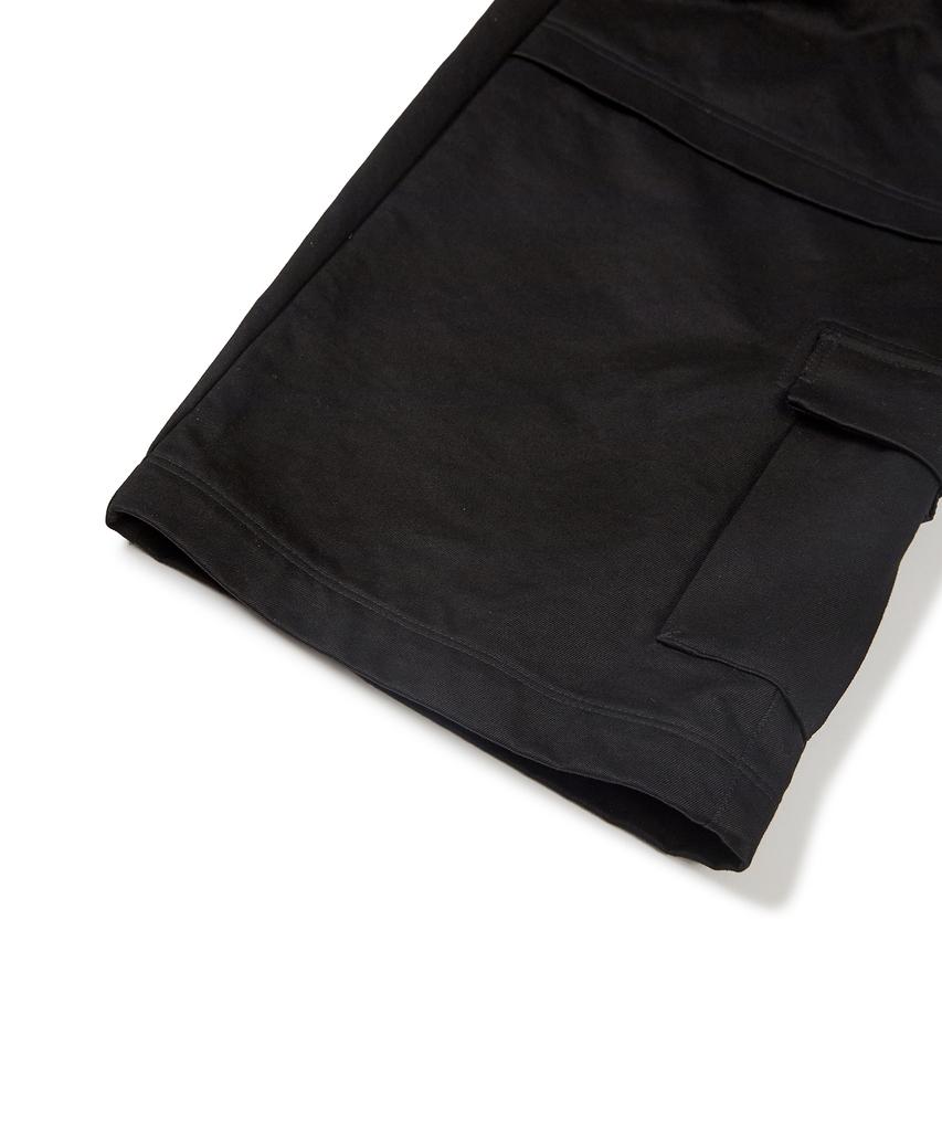 IEY Tool Over Cargo Pants Black