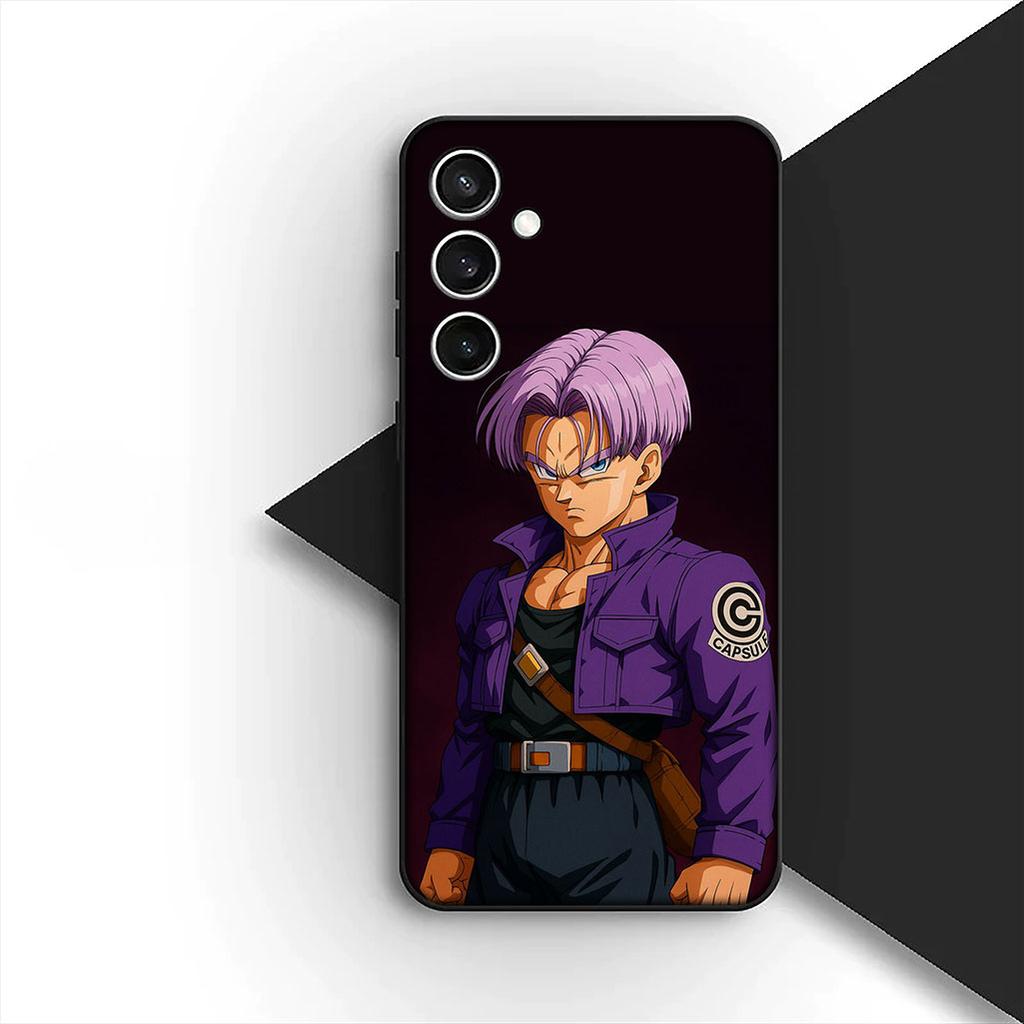 Cover Gokus Dragons Balls Trunks Torankusu for Huawei P30 P20 Mate 20 10 Pro Lite  Y7A Y8S Y7 Y9 Prime 2019 Phone Case