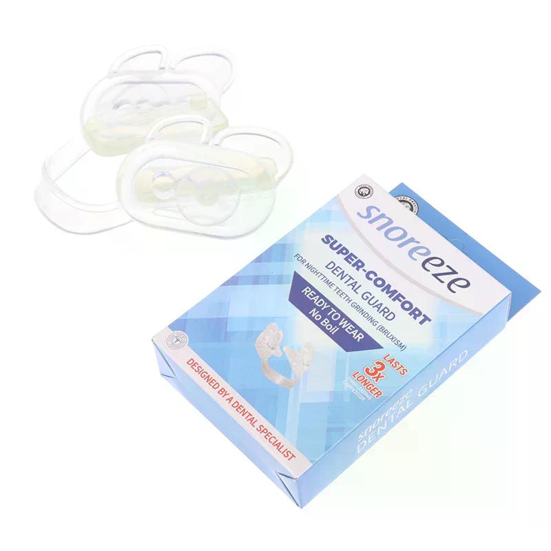 Anti Snoring Bruxism Mouth Guard Improve Sleep Anti Teething Grinding Sleep Aid Anti Snoring & Apnea Device