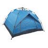 Dome Camping Tent 3 To 4 Person 4 Season Double Layers Waterproof UV Protection Windproof Family