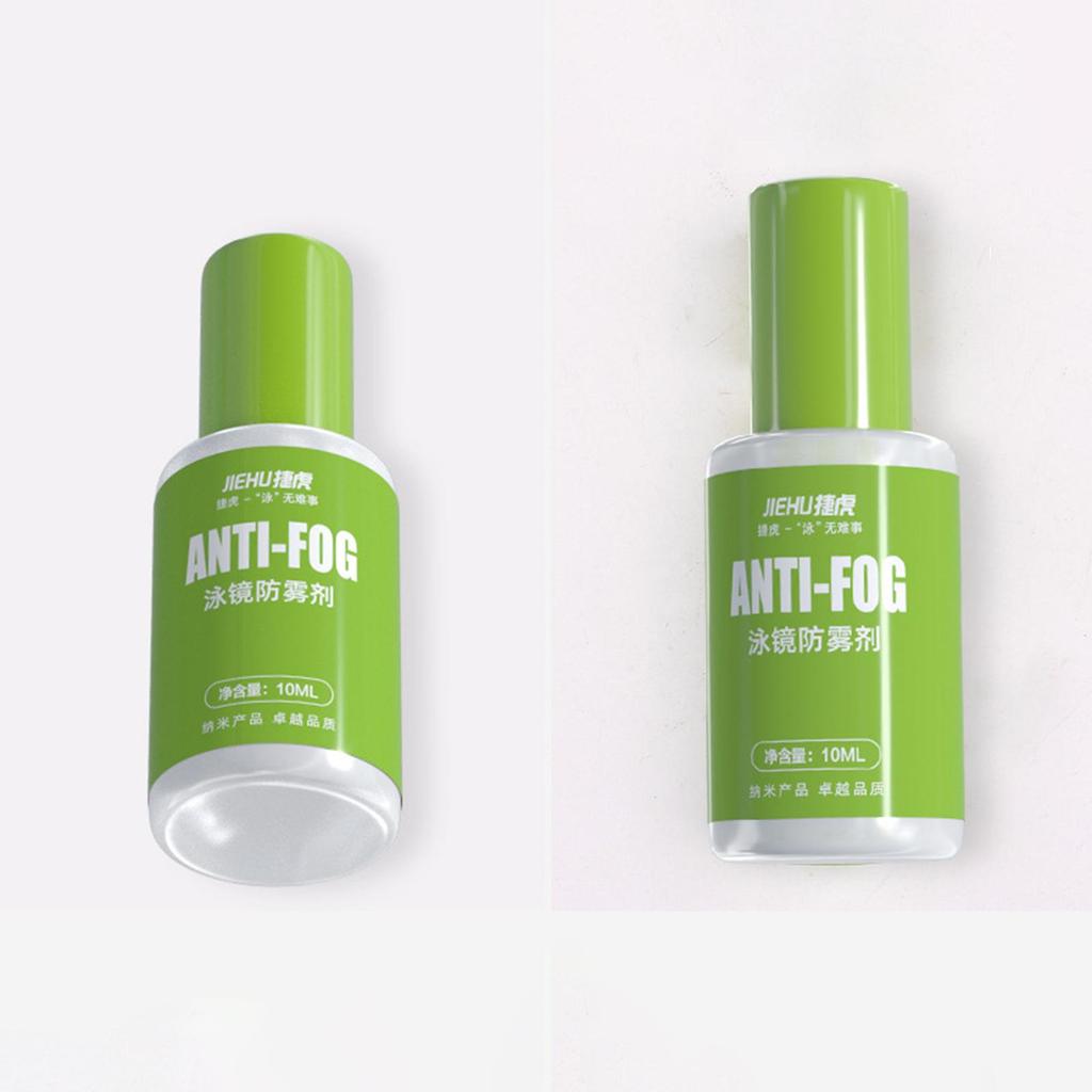 10ml Anti Fog Spray Defogger Cleaner for Goggles Glasses Lenses Long Lasting