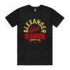 Alex Volkanovski Direkte Fra Windang UFC MMA Fan Grafisk T-shirt Unisex