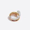 BIMBA Y LOLA [25FW] BIMBA Y LOLA Three Textured Spiral Ring B256AIR003MUD