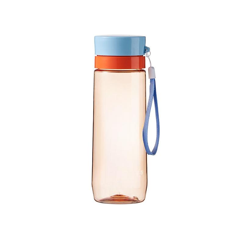 Přenosné filtrační šálky odolné vůči vysokým teplotám Odolné proti pádu Outdoor Space Cup Sportovní konvice na fitness pro studenty a muže.