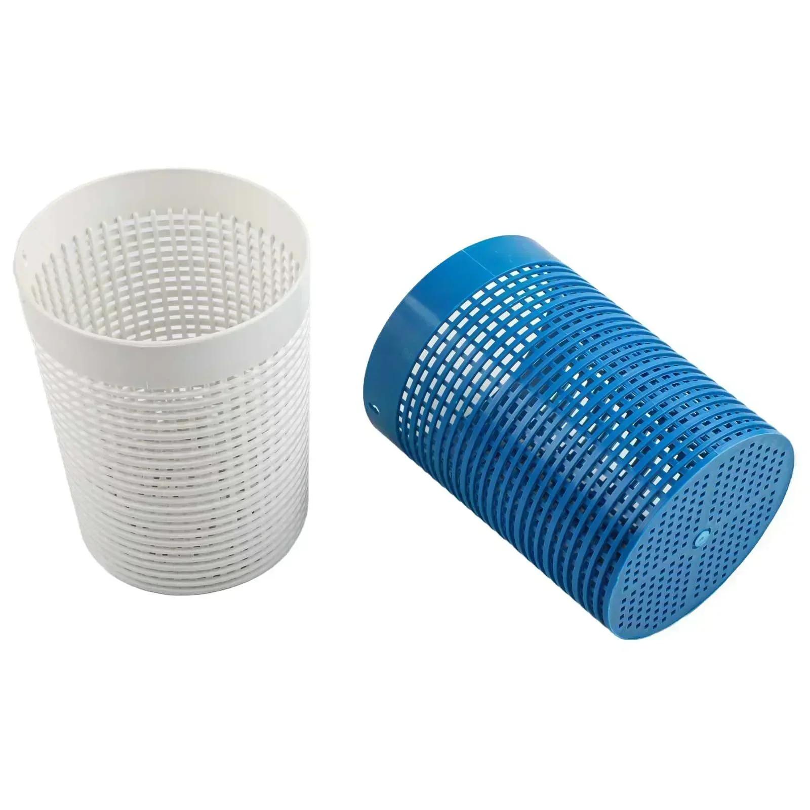 

Pool Maintenance Filter Basket Debris Capture Blue White Robust Construction Effective Cleaning For Hayward W26705 China Mainland