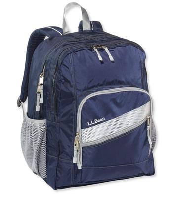 Deluxe Buch 0TXT907000 L.L.Bean Rucksack, 37L, Marineblau,