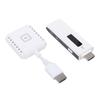Portable Wireless HD Transmitter Receiver Kit 4k Decode 1080P Output 164ft Transfer Distance 5GHz Wireless HD Extender