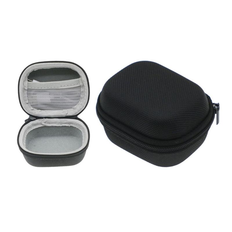Lightweight EVA Carrying Case for WF1000XM5 Earbuds Water Resistant Case EVA Shell Bag Offering Impact Resistance