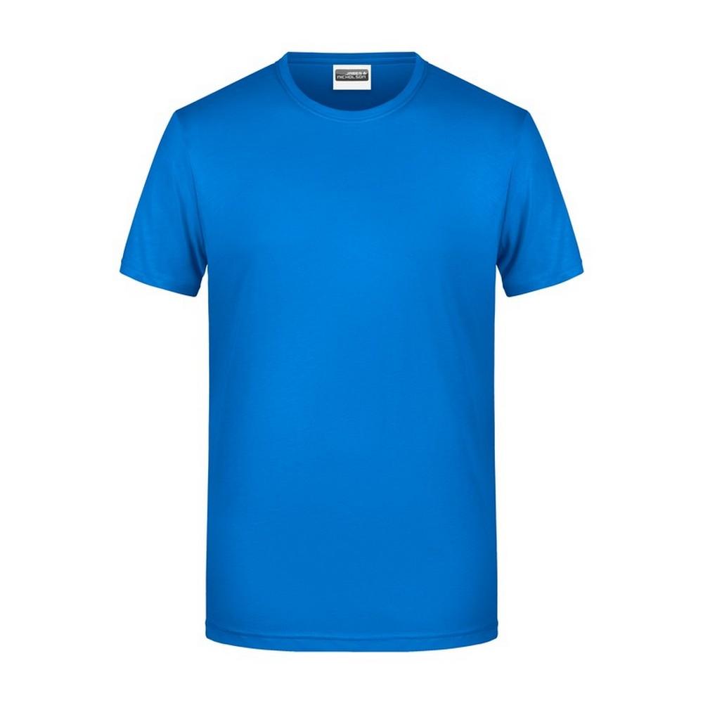 James and Nicholson Mens Basic T-Shirt