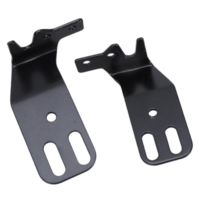 Slam Latches P081291 Armor Suicide Door Latches for XP900 RZR4 XP4 Door Latches Kit with Screw Gasket Vehicle Part