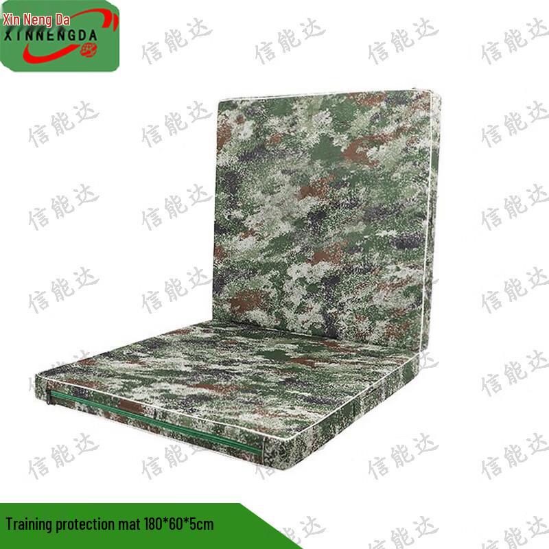 Folding Gymnastics Mat