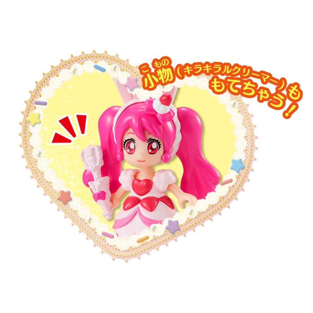 Kirakira PreCure A La Mode PreCure Koordinationspuppe Cure Whip A La Mode Stil-Set
