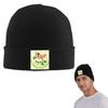 Patamon Digivice Digimon Warm Knitted Cap Fashion Bonnet Hat Autumn Winter Outdoor Beanies Hats for Men Women Adult