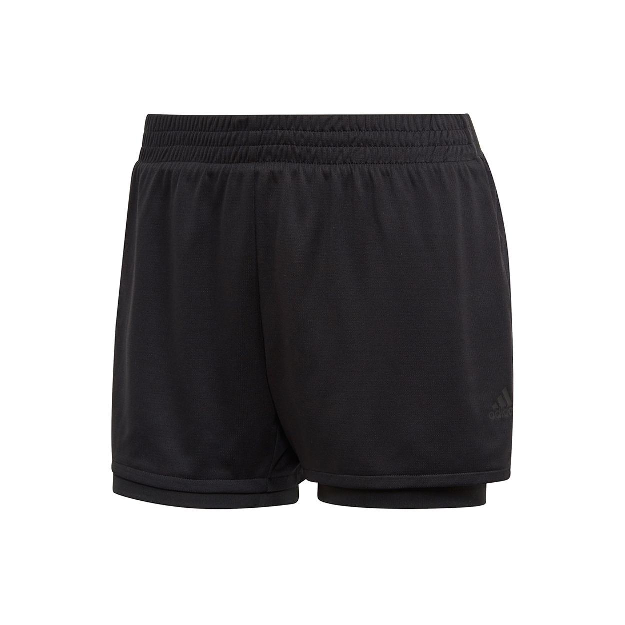 (WMNS) adidas Chill Shorts Asia Sizing  Black  Women s EI6376 XL