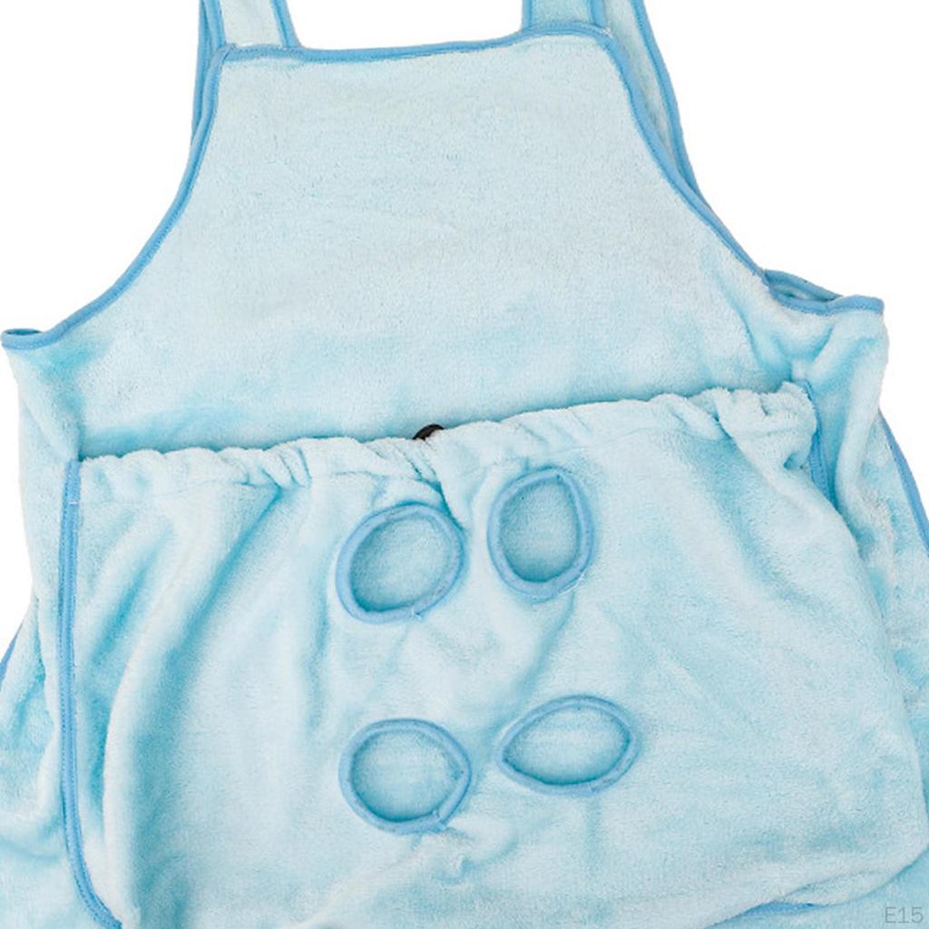 Cat Carrier Apron Dog Carrying Bag Portable Pet Holder Pouch Accompany Hanging Chest