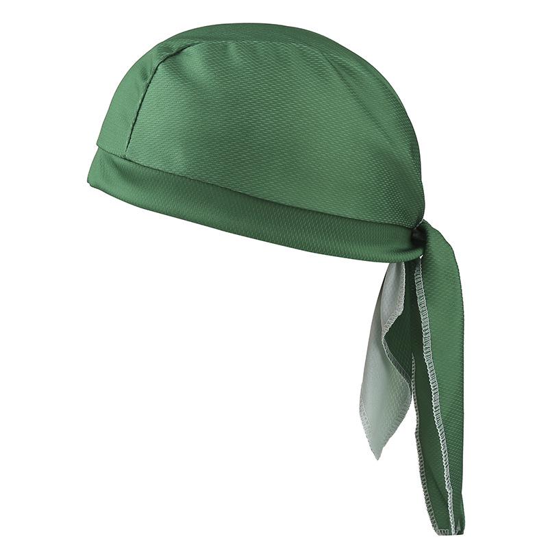 Camouflage Outdoor Radsport Kopftuch: Atmungsaktive, bedruckte Überziehmütze für Sonnenschutz