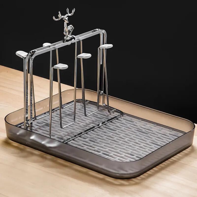 Ice Delight Deer Hanging Cup Holder