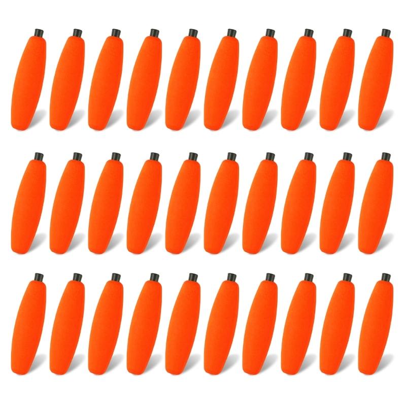 Fishing Foams Bobbers Rig Fishing Corks Fishing Bobbers with Pipe Plug