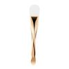 Silicone Facial Mask Brush Soft Head with Digging Spoon Dual-Use Mud Film Brush DIY Film Adjusting Beauty Tool Facial Skincare