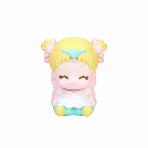 UMARMUNG! PreCure Pre-Coord Puppenkur-Set im fröhlichen Stil