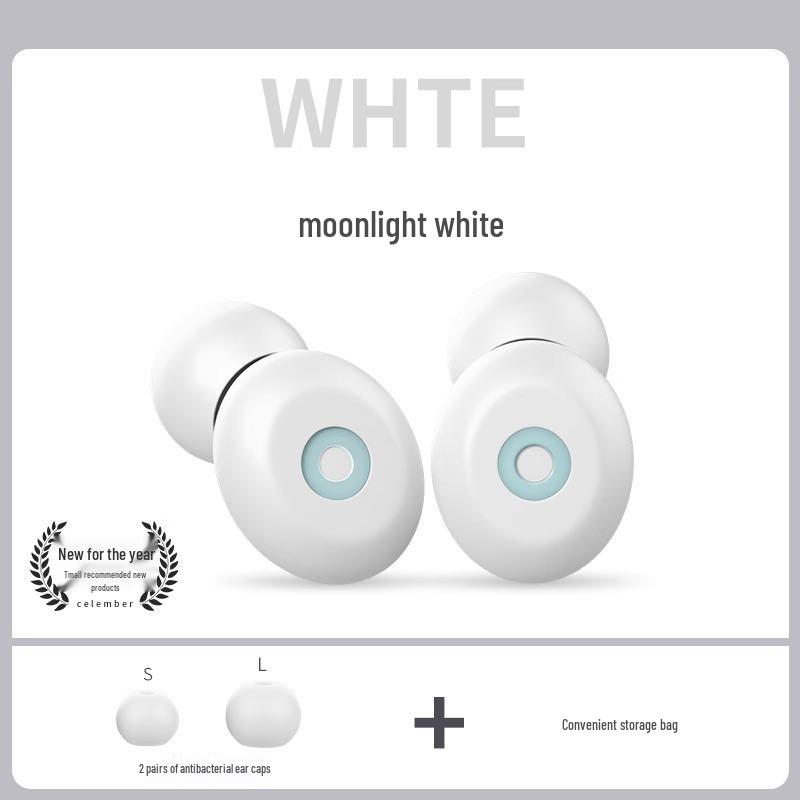 Noise-Blocking German Earplugs: Ultimate Sleep & Study Solution Against Snoring & Disturbance