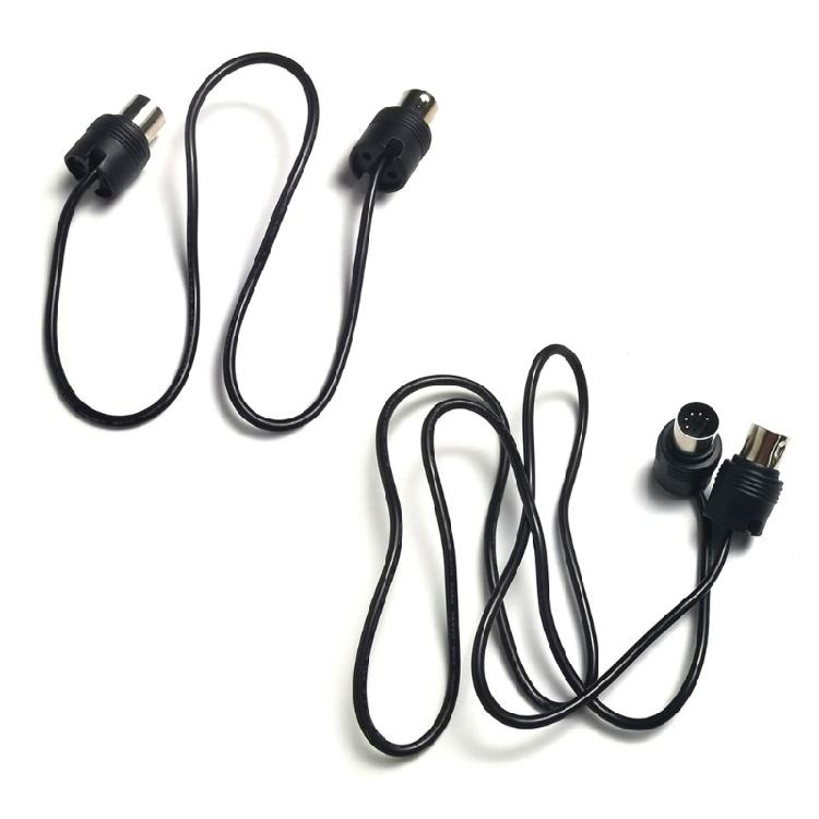 Keyboard Cable Extension Cord Keyboard Connecting Wire Connector Musical Instrument Accessory Keyboard Adapter Cord