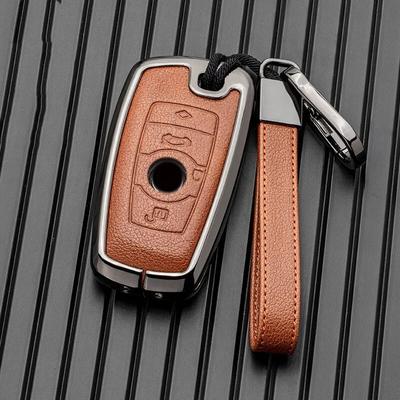 Autosleutel Case Cover Sleutel Tas voor Bmw F20 F30 G20 F31 F34 F10 G30 F11 X3 F25 X4 I3 M3 M4 1 3 5 Serie Accessoires Auto-Styling
