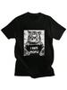 I Hate People Meow Print T-Shirt Fun Cat Print T Shirts Loose Street Short Sleeve Female Clothing Casual Tshirt