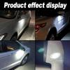 2pcs LED Pathway Lighting CANBUS Under Side Mirror Puddle Light for Ford Explorer 2011-2016 Everest 2015-2017 Taurus 2008-2017