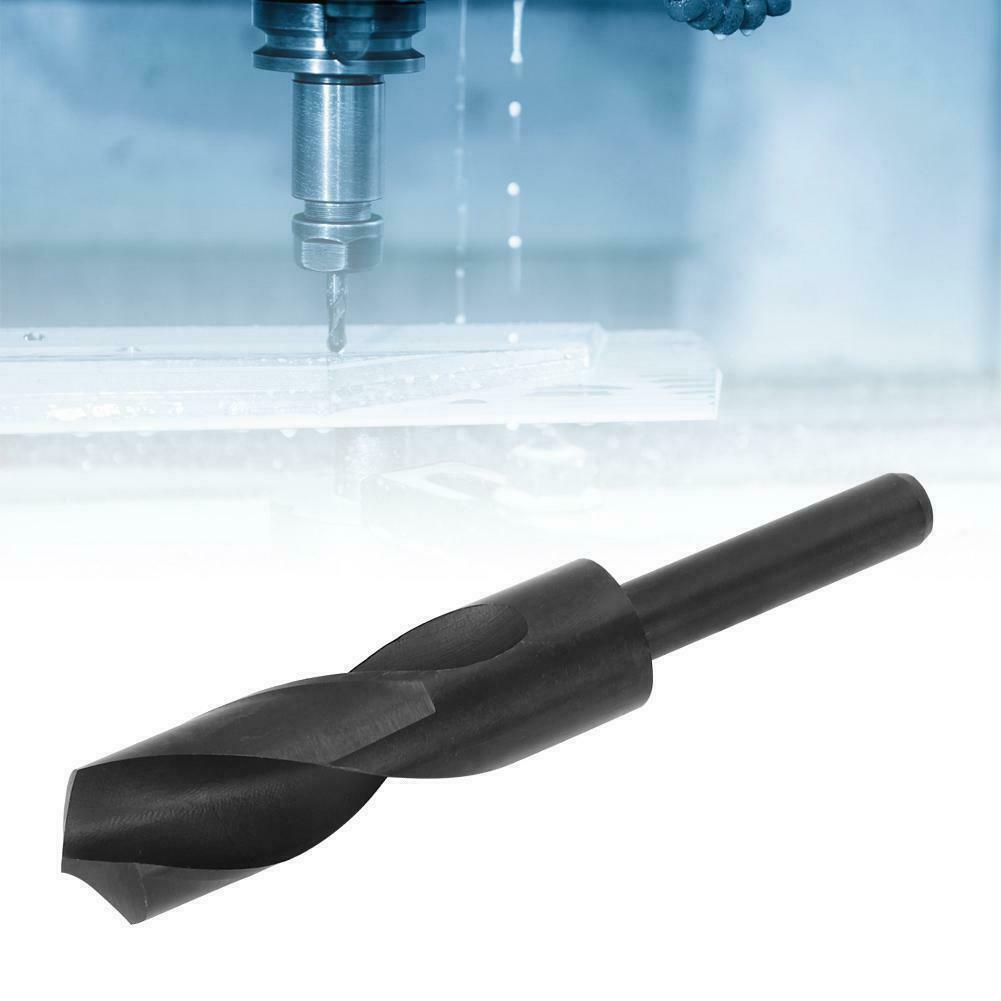 Hochgeschwindigkeitsbohrer für Stahlmetall mit 12 Schaftgrößen von 12 mm bis 35 mm, konzipiert für Schmiede und Metallbauer