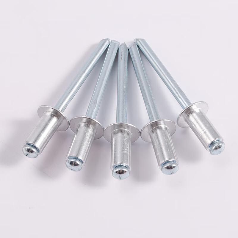 Open End Aluminum Pop Rivets
