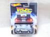 Unopened Hot Wheels Premium BACK TO THE FUTURE TIME MACHINE (SQ821)