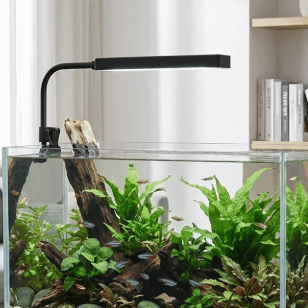 Rotatable Aquatic Plant Lamp Full Spectrum USB Aquarium Light Aquarium