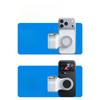 Magnetic Assist Shooting Handle Portable Phone Stabilizer Bluetooth Remote Zoom Anti-Shake Handheld Grip for Live Streaming Vlog