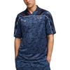 Puma X Collaborazione Squid Game SS25 Maglietta alla Moda Versatile a Maniche Corte con Scollo a V Uomo Top 630707-16