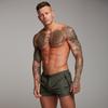 Men's Quick-Drying Sweat-Wicking Slim-Fit Running Shorts