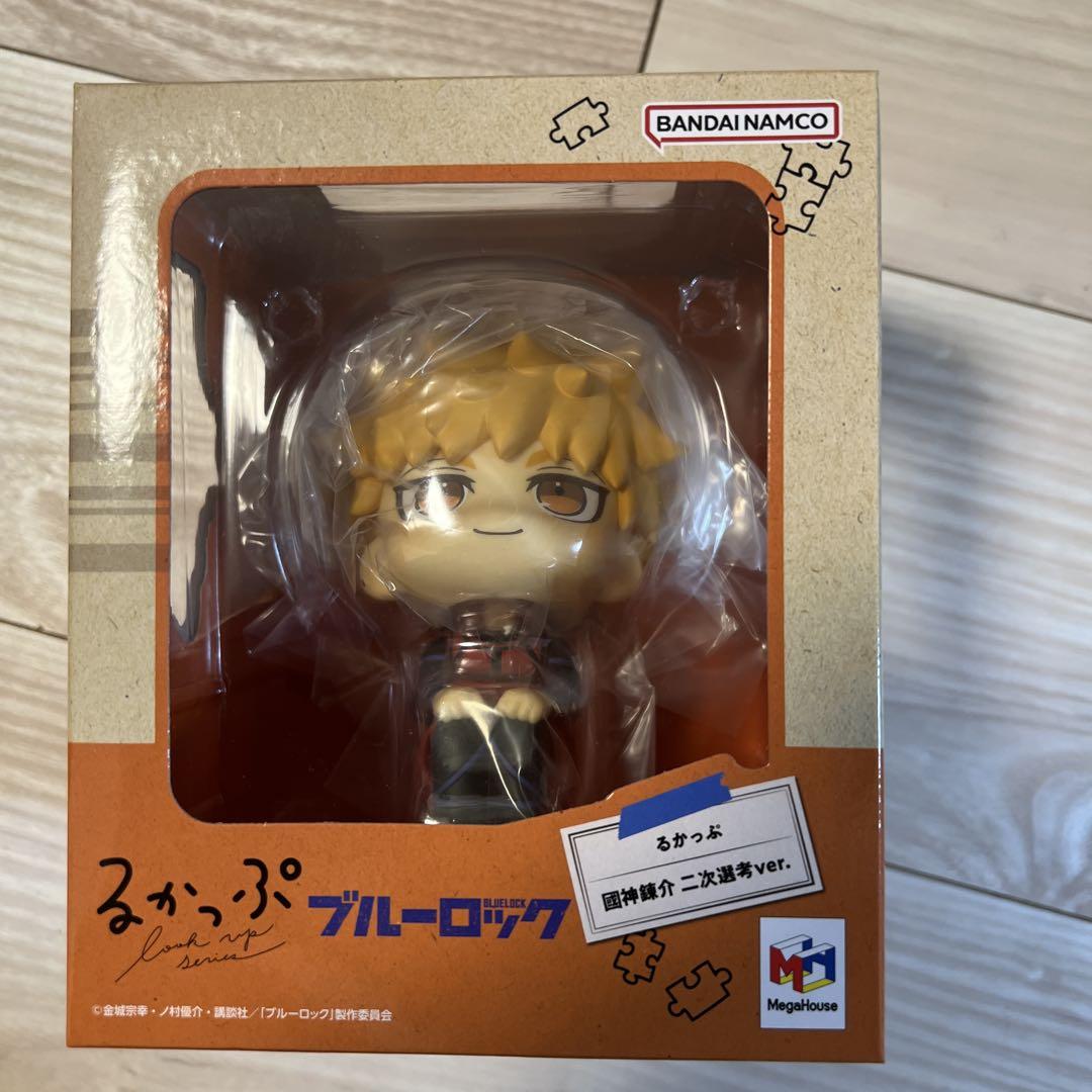 

[USED] Rukappu Blue Rock Red Sea Strawberry Special Edition