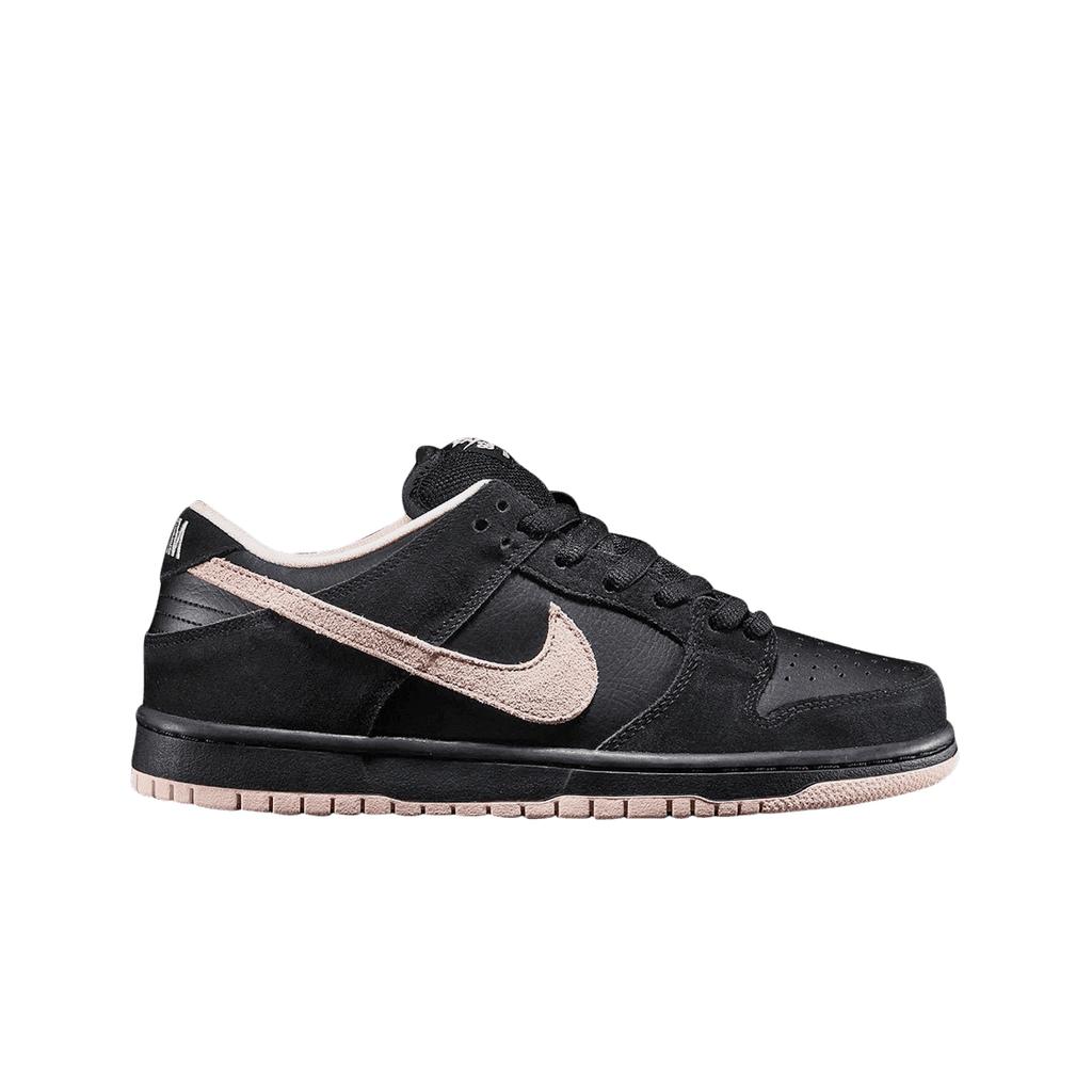 Nike Sb Dunk Low Black Washed Coral