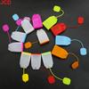 JCD Silicone Tea Infuser Bag Reusable Safe Loose Leaf Tea Bags Strainer Filter for Tea Drinker Utensils Random Color