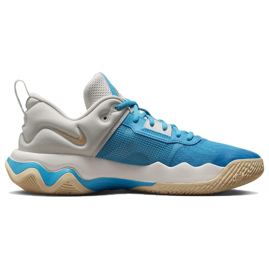 New Nike Giannis Immortality 3 Greece X Nigeria DZ7533-002