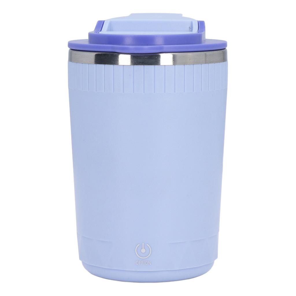 Self Stirring Mug 380ml 304 Stainless Steel USB Rechargeable Portable Automatic Mixing Cup To Stir