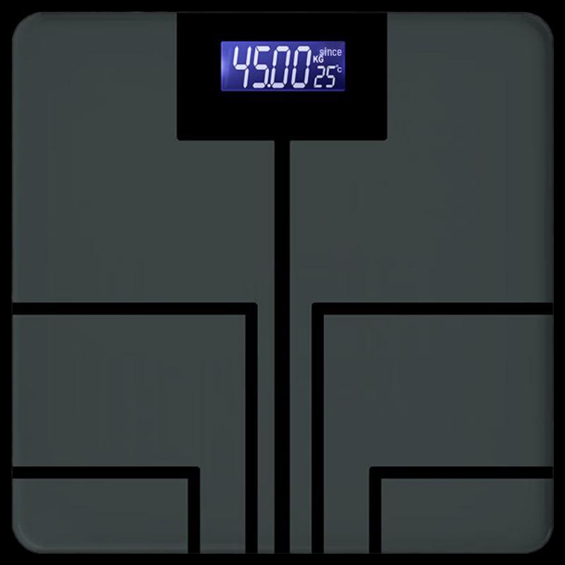 ACVER Digitale Personenwaage (CN-Version)