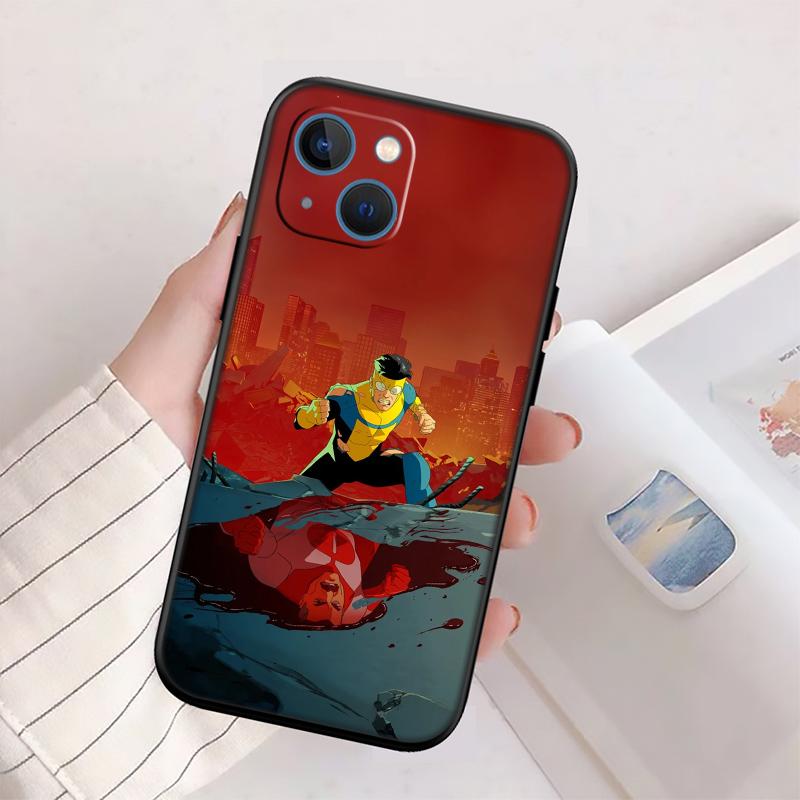 I-Invincibles Case for Motorola Edge 60 60s 70 G86 G56 G54 E14 G04S G45 G54 G64 S30 S50 X30 X40 X50 Pro Power
