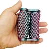 3D-gedrucktes Stachelwalzen-Fidget-Toy Angst-Stressabbau Kinder Jugendliche Erwachsene Handlich Noppig Rollender Massagestab